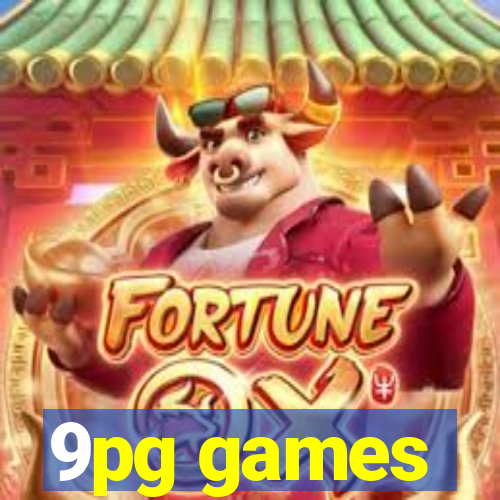 9pg games